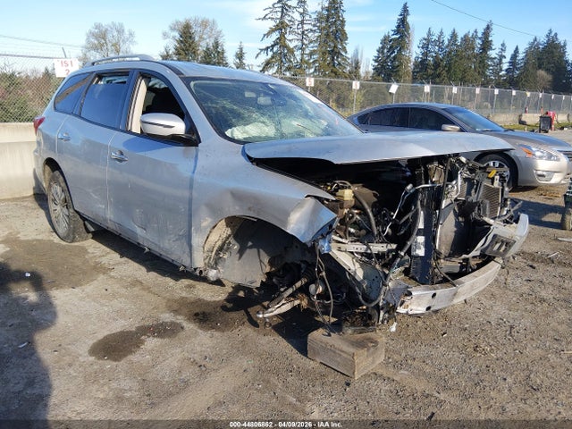 5N1DR2MN4KC612689 auction archive image