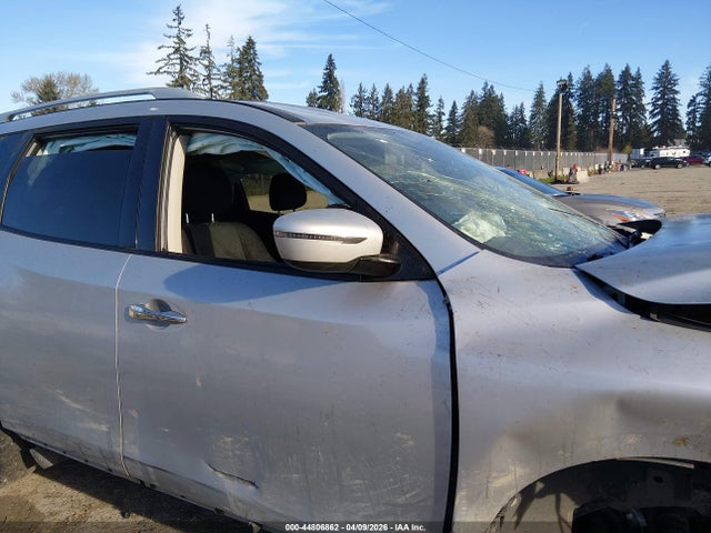 Nissan Pathfinder Sv 2019 5N1DR2MN4KC612689 Image 13