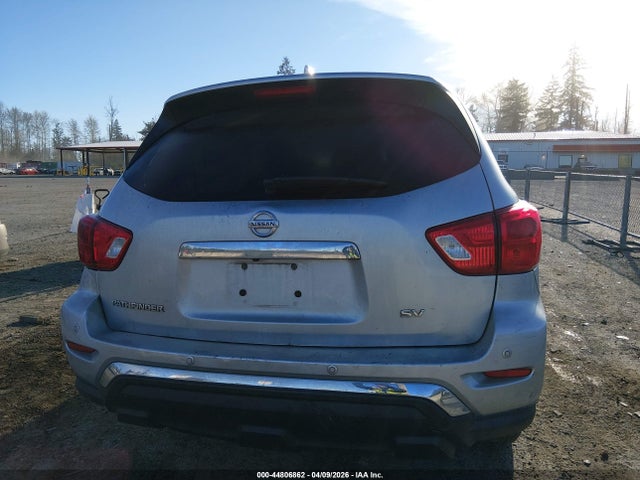 Nissan Pathfinder Sv 2019 5N1DR2MN4KC612689 Image 16