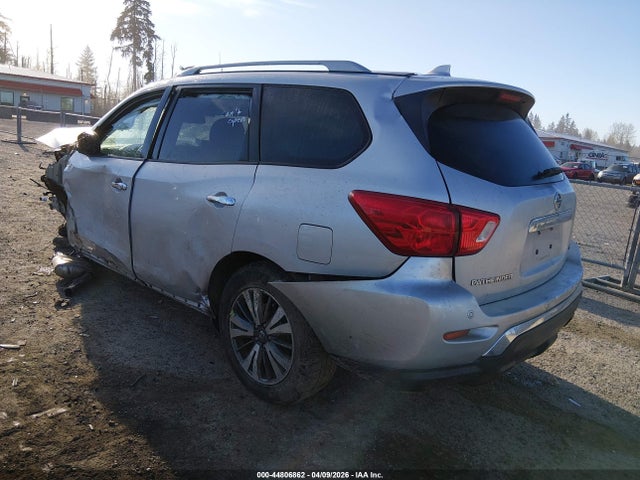 Nissan Pathfinder Sv 2019 5N1DR2MN4KC612689 Image 3