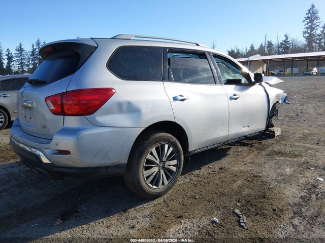 Nissan Pathfinder Sv 2019 5N1DR2MN4KC612689 Image 4