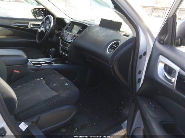 Nissan Pathfinder Sv 2019 5N1DR2MN4KC612689 Image 5