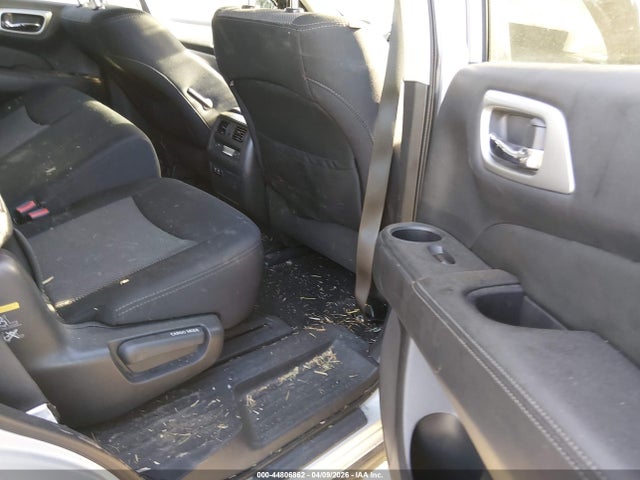 Nissan Pathfinder Sv 2019 5N1DR2MN4KC612689 Image 8