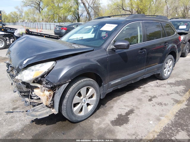 Aukcja sprzedaży 2012 Subaru Outback 3.6r Limited, vin: 4S4BRDKC7C2202447, numer aukcji: 44806864