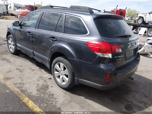 Aukcja sprzedaży 2012 Subaru Outback 3.6r Limited, vin: 4S4BRDKC7C2202447, numer aukcji: 44806864