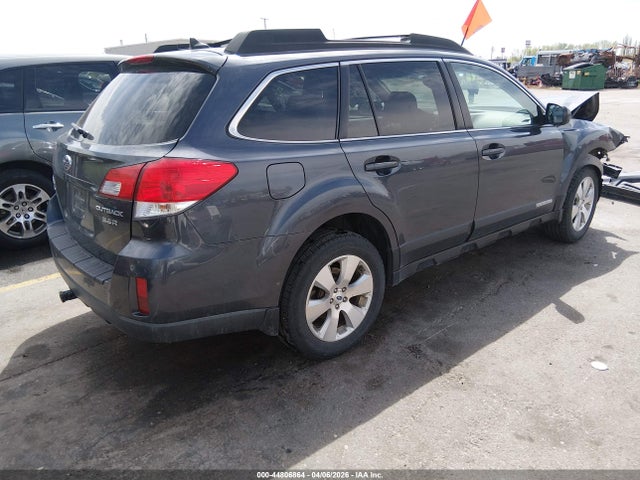 Aukcja sprzedaży 2012 Subaru Outback 3.6r Limited, vin: 4S4BRDKC7C2202447, numer aukcji: 44806864