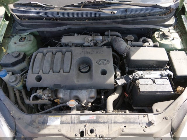 2009 HYUNDAI ACCENT KMHCM36C79U108248 Photo 9