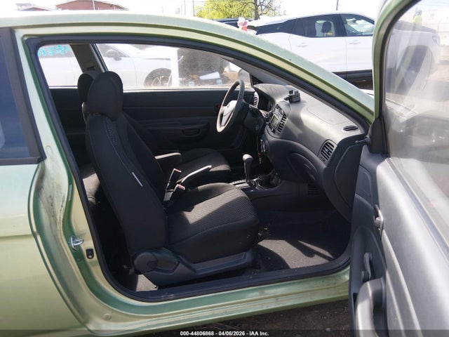 2009 HYUNDAI ACCENT KMHCM36C79U108248 Photo 4