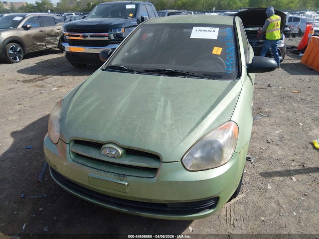 2009 HYUNDAI ACCENT KMHCM36C79U108248 Photo 5