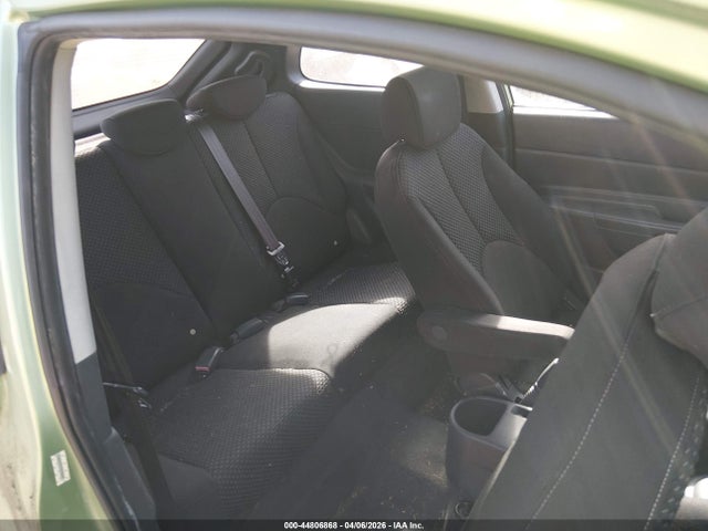 2009 HYUNDAI ACCENT KMHCM36C79U108248 Photo 7