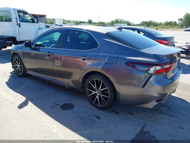 Aukcja sprzedaży 2023 Toyota Camry Se, vin: 4T1G11AK7PU720542, numer aukcji: 44806869