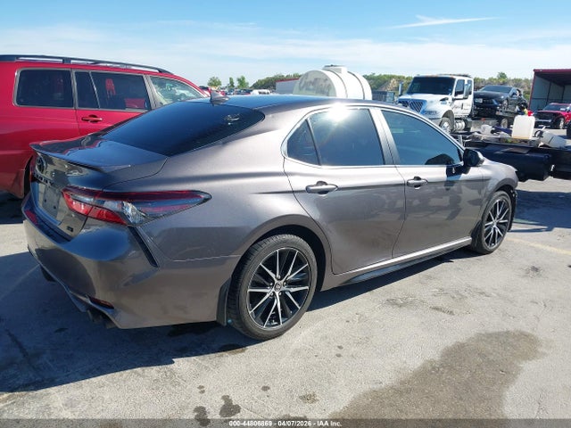 Aukcja sprzedaży 2023 Toyota Camry Se, vin: 4T1G11AK7PU720542, numer aukcji: 44806869