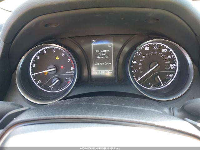 Aukcja sprzedaży 2023 Toyota Camry Se, vin: 4T1G11AK7PU720542, numer aukcji: 44806869