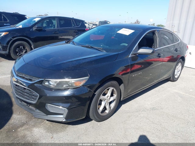 Chevrolet MALIBU LS 2016 1G1ZB5ST7GF346519 Image 2