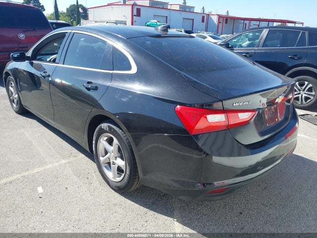 Chevrolet MALIBU LS 2016 1G1ZB5ST7GF346519 Image 3