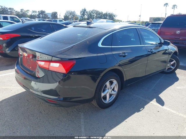 Chevrolet MALIBU LS 2016 1G1ZB5ST7GF346519 Image 4
