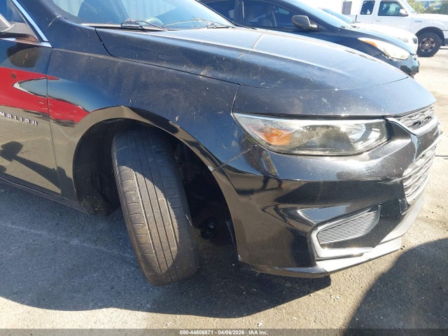 Chevrolet MALIBU LS 2016 1G1ZB5ST7GF346519 Image 6