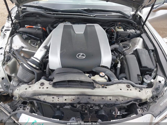 Aukcja sprzedaży 2021 Lexus Is 350 F Sport, vin: JTHGZ1B28M5043775, numer aukcji: 44806872
