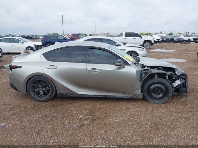 Aukcja sprzedaży 2021 Lexus Is 350 F Sport, vin: JTHGZ1B28M5043775, numer aukcji: 44806872