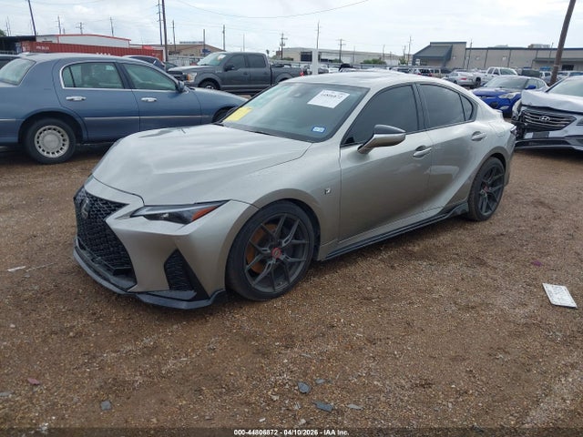 Aukcja sprzedaży 2021 Lexus Is 350 F Sport, vin: JTHGZ1B28M5043775, numer aukcji: 44806872