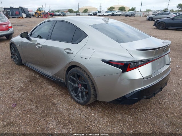 Aukcja sprzedaży 2021 Lexus Is 350 F Sport, vin: JTHGZ1B28M5043775, numer aukcji: 44806872