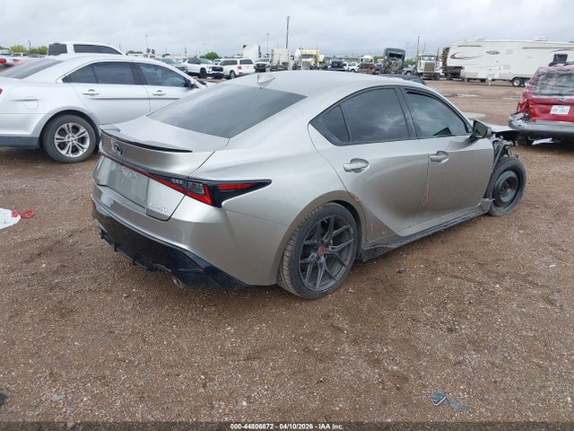 Aukcja sprzedaży 2021 Lexus Is 350 F Sport, vin: JTHGZ1B28M5043775, numer aukcji: 44806872