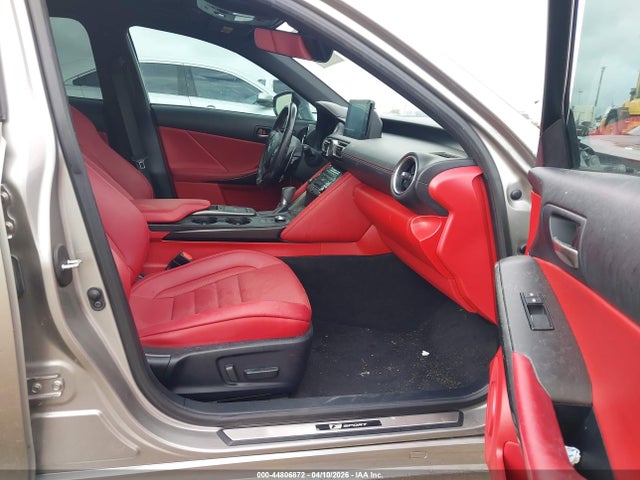 Aukcja sprzedaży 2021 Lexus Is 350 F Sport, vin: JTHGZ1B28M5043775, numer aukcji: 44806872