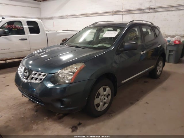 Aukcja sprzedaży 2014 Nissan Rogue Select S, vin: JN8AS5MV3EW203670, numer aukcji: 44806875