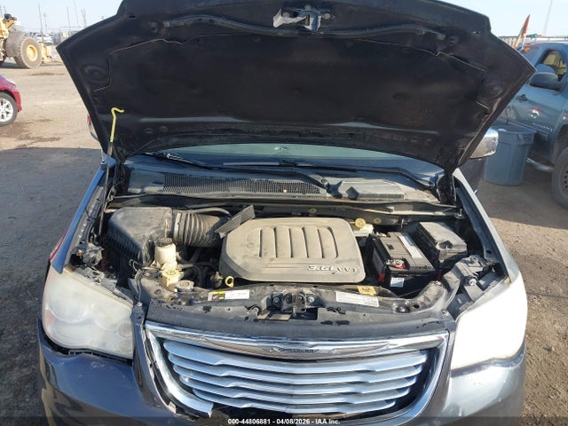 Aukcja sprzedaży 2013 Chrysler Town & Country Touring-l, vin: 2C4RC1CG0DR607234, numer aukcji: 44806881
