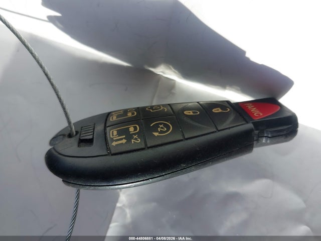 Aukcja sprzedaży 2013 Chrysler Town & Country Touring-l, vin: 2C4RC1CG0DR607234, numer aukcji: 44806881