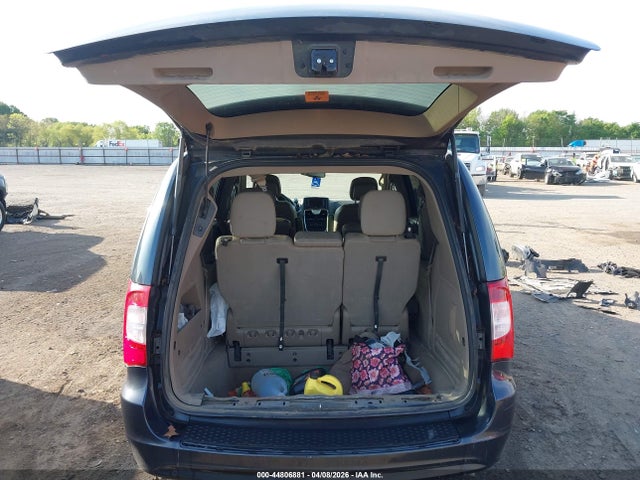 Aukcja sprzedaży 2013 Chrysler Town & Country Touring-l, vin: 2C4RC1CG0DR607234, numer aukcji: 44806881