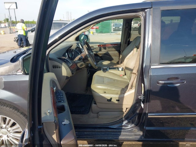 Aukcja sprzedaży 2013 Chrysler Town & Country Touring-l, vin: 2C4RC1CG0DR607234, numer aukcji: 44806881