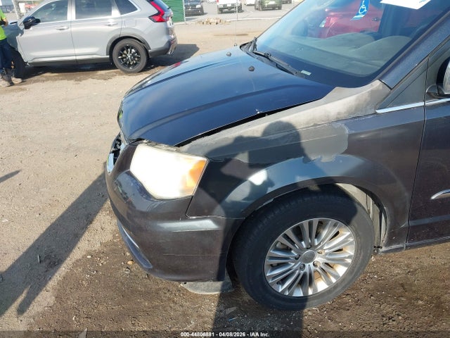 Aukcja sprzedaży 2013 Chrysler Town & Country Touring-l, vin: 2C4RC1CG0DR607234, numer aukcji: 44806881