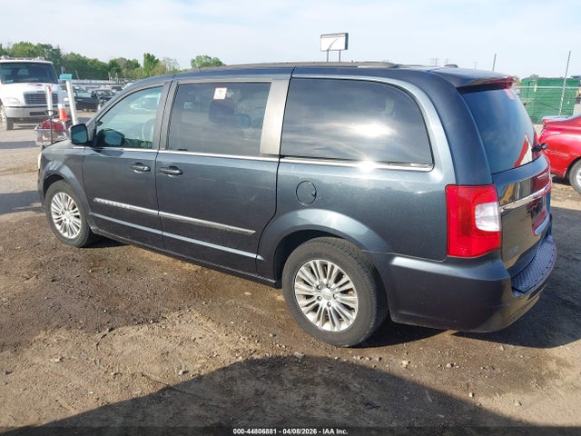 Aukcja sprzedaży 2013 Chrysler Town & Country Touring-l, vin: 2C4RC1CG0DR607234, numer aukcji: 44806881