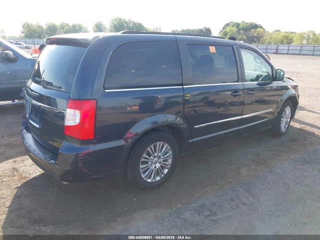 Aukcja sprzedaży 2013 Chrysler Town & Country Touring-l, vin: 2C4RC1CG0DR607234, numer aukcji: 44806881