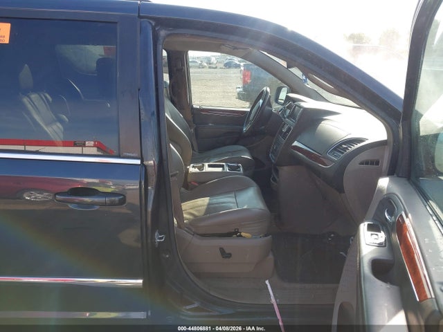 Aukcja sprzedaży 2013 Chrysler Town & Country Touring-l, vin: 2C4RC1CG0DR607234, numer aukcji: 44806881