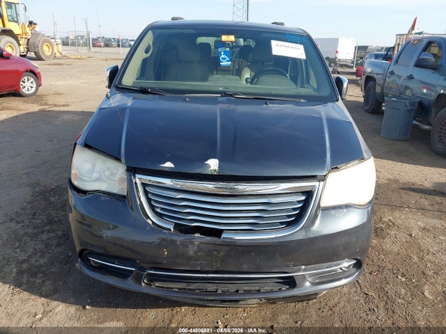 Aukcja sprzedaży 2013 Chrysler Town & Country Touring-l, vin: 2C4RC1CG0DR607234, numer aukcji: 44806881