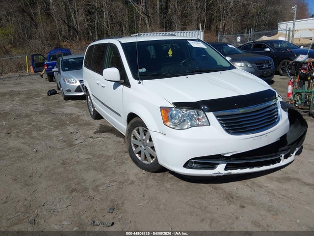Aukcja sprzedaży 2016 Chrysler Town & Country Touring, vin: 2C4RC1BG6GR246260, numer aukcji: 44806885
