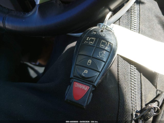 Продажа на аукционе авто 2016 Chrysler Town & Country Touring, vin: 2C4RC1BG6GR246260, номер лота: 44806885