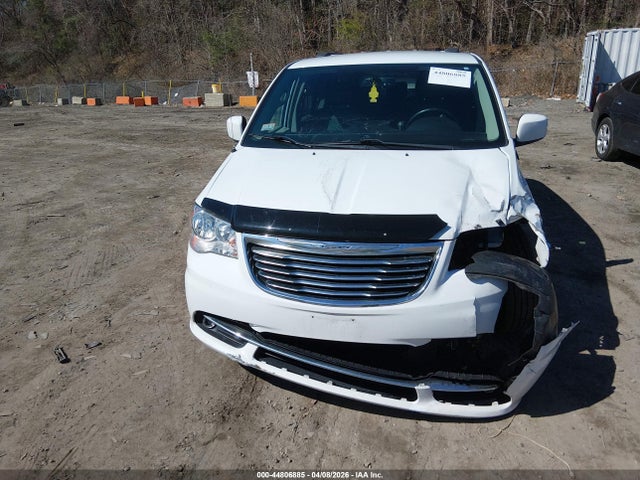 Продажа на аукционе авто 2016 Chrysler Town & Country Touring, vin: 2C4RC1BG6GR246260, номер лота: 44806885