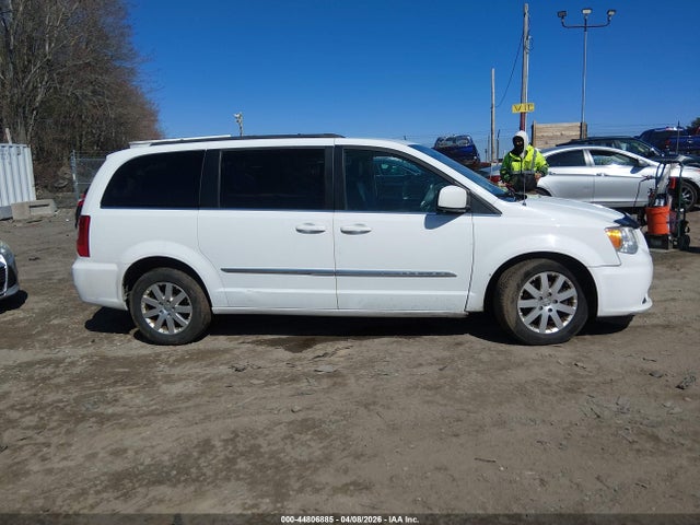 Продажа на аукционе авто 2016 Chrysler Town & Country Touring, vin: 2C4RC1BG6GR246260, номер лота: 44806885