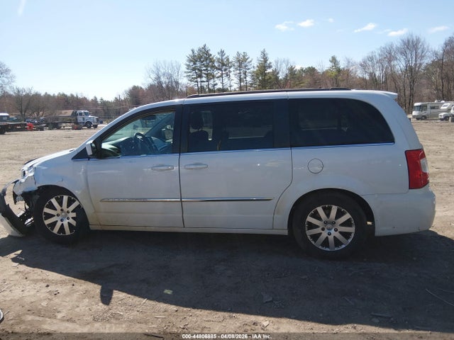 Продажа на аукционе авто 2016 Chrysler Town & Country Touring, vin: 2C4RC1BG6GR246260, номер лота: 44806885