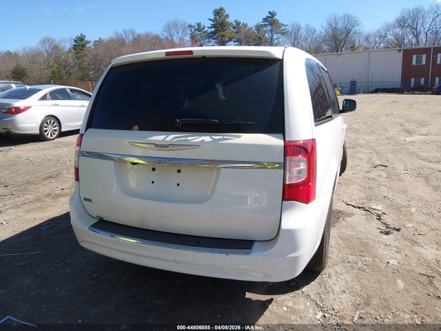 Продажа на аукционе авто 2016 Chrysler Town & Country Touring, vin: 2C4RC1BG6GR246260, номер лота: 44806885