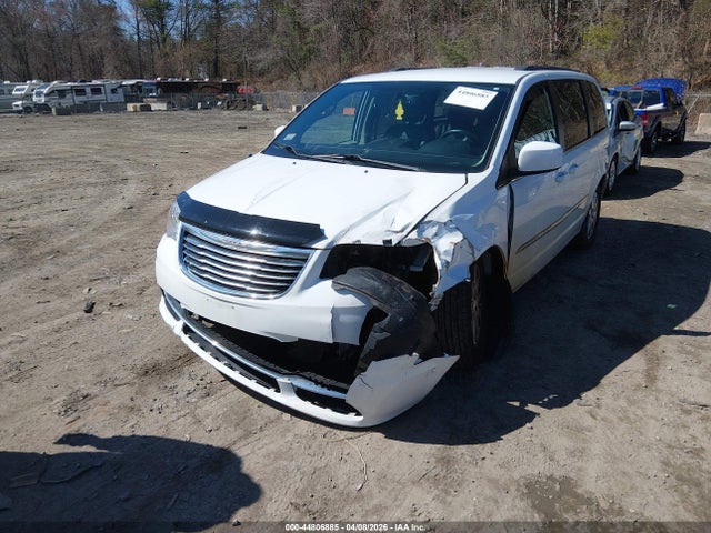 Продажа на аукционе авто 2016 Chrysler Town & Country Touring, vin: 2C4RC1BG6GR246260, номер лота: 44806885
