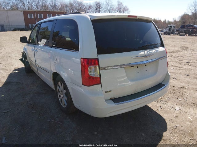 Продажа на аукционе авто 2016 Chrysler Town & Country Touring, vin: 2C4RC1BG6GR246260, номер лота: 44806885