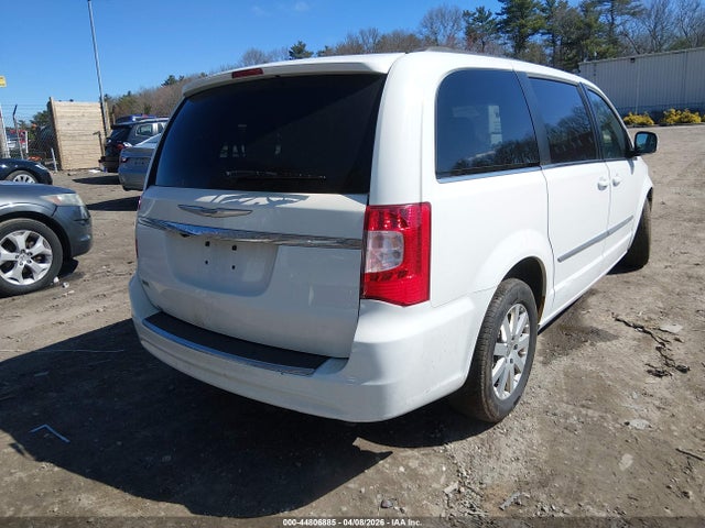 Продажа на аукционе авто 2016 Chrysler Town & Country Touring, vin: 2C4RC1BG6GR246260, номер лота: 44806885