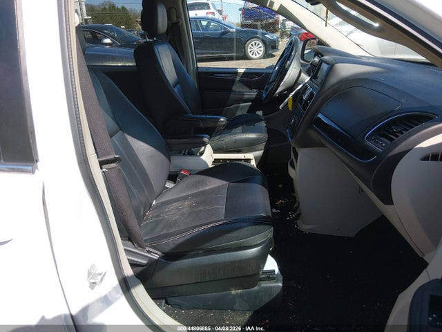 Продажа на аукционе авто 2016 Chrysler Town & Country Touring, vin: 2C4RC1BG6GR246260, номер лота: 44806885