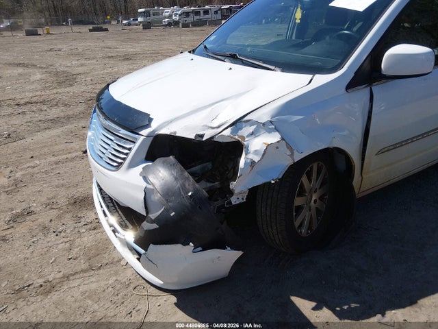 Продажа на аукционе авто 2016 Chrysler Town & Country Touring, vin: 2C4RC1BG6GR246260, номер лота: 44806885