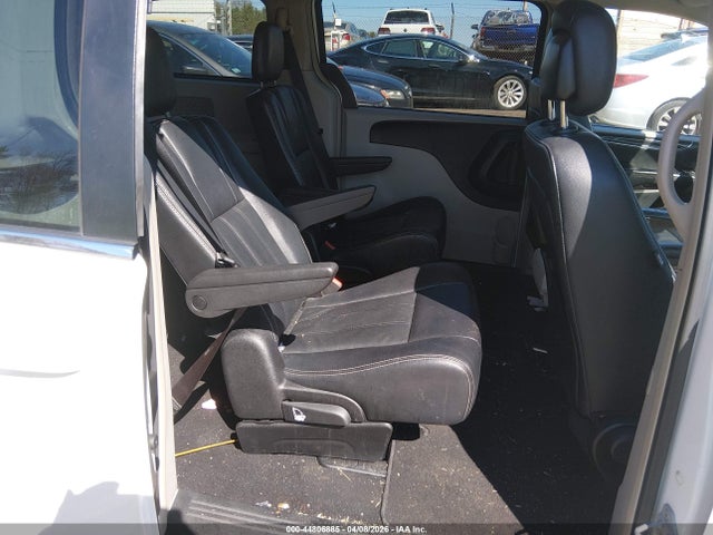 Продажа на аукционе авто 2016 Chrysler Town & Country Touring, vin: 2C4RC1BG6GR246260, номер лота: 44806885