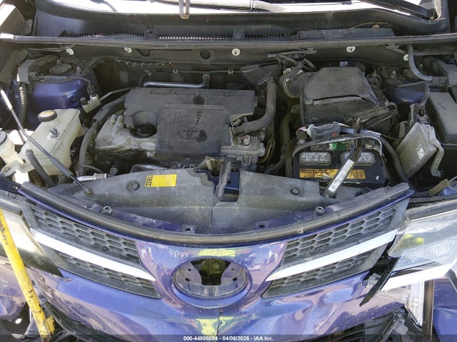 Toyota RAV4 LE 2015 2T3BFREV7FW341903 Image 10